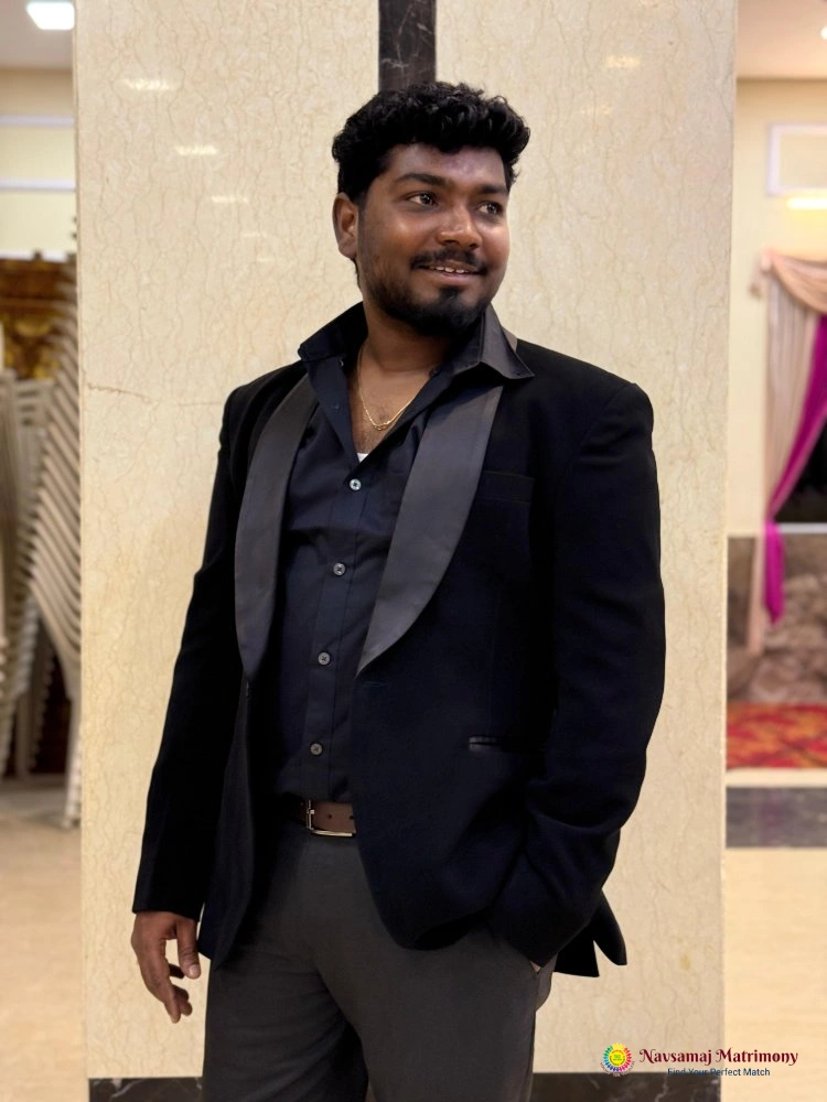 Balaji S