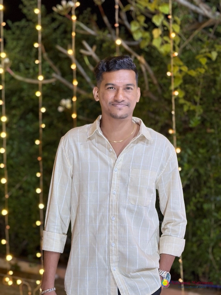 Akash Srinivasan