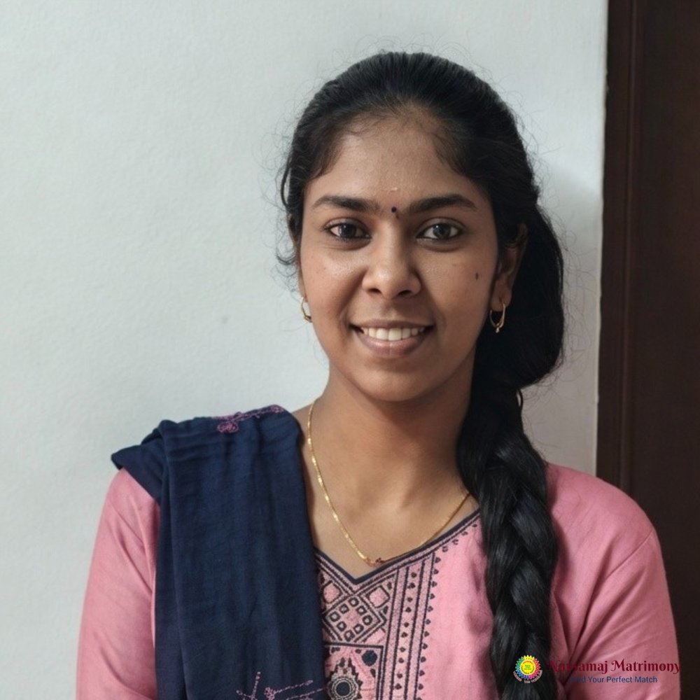 Nandhini Jayaraman - Vanniyar Matrimony