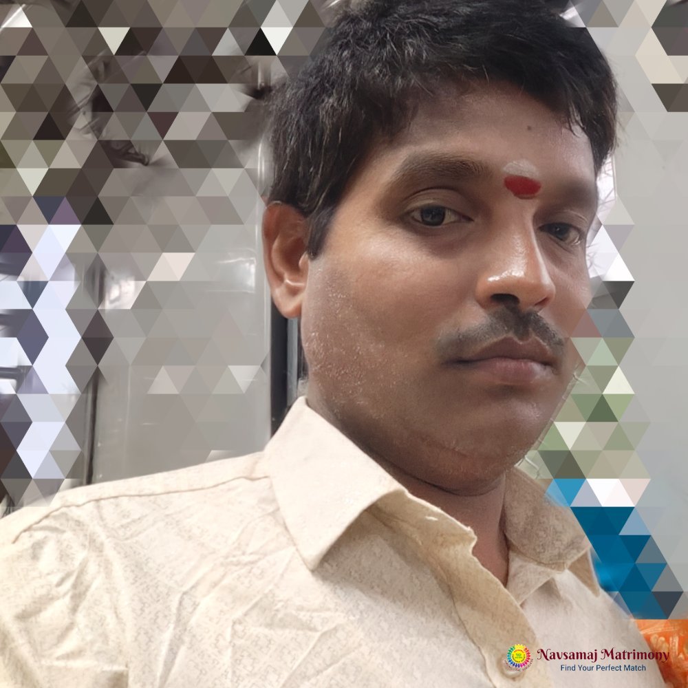 Janarthanan S - Vanniyar Matrimony
