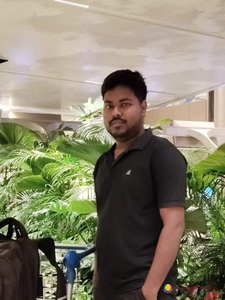 Balaji Selvaraj - Vanniyar Matrimony