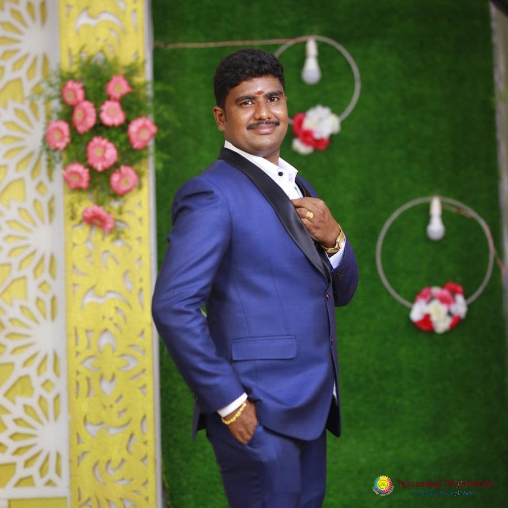 Karthikeyan Ealumalai - Vanniyar Matrimony
