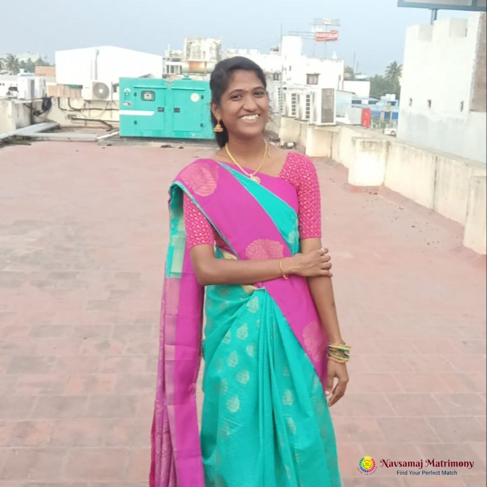 Revathy Siva Subramanian - Vanniyar Matrimony
