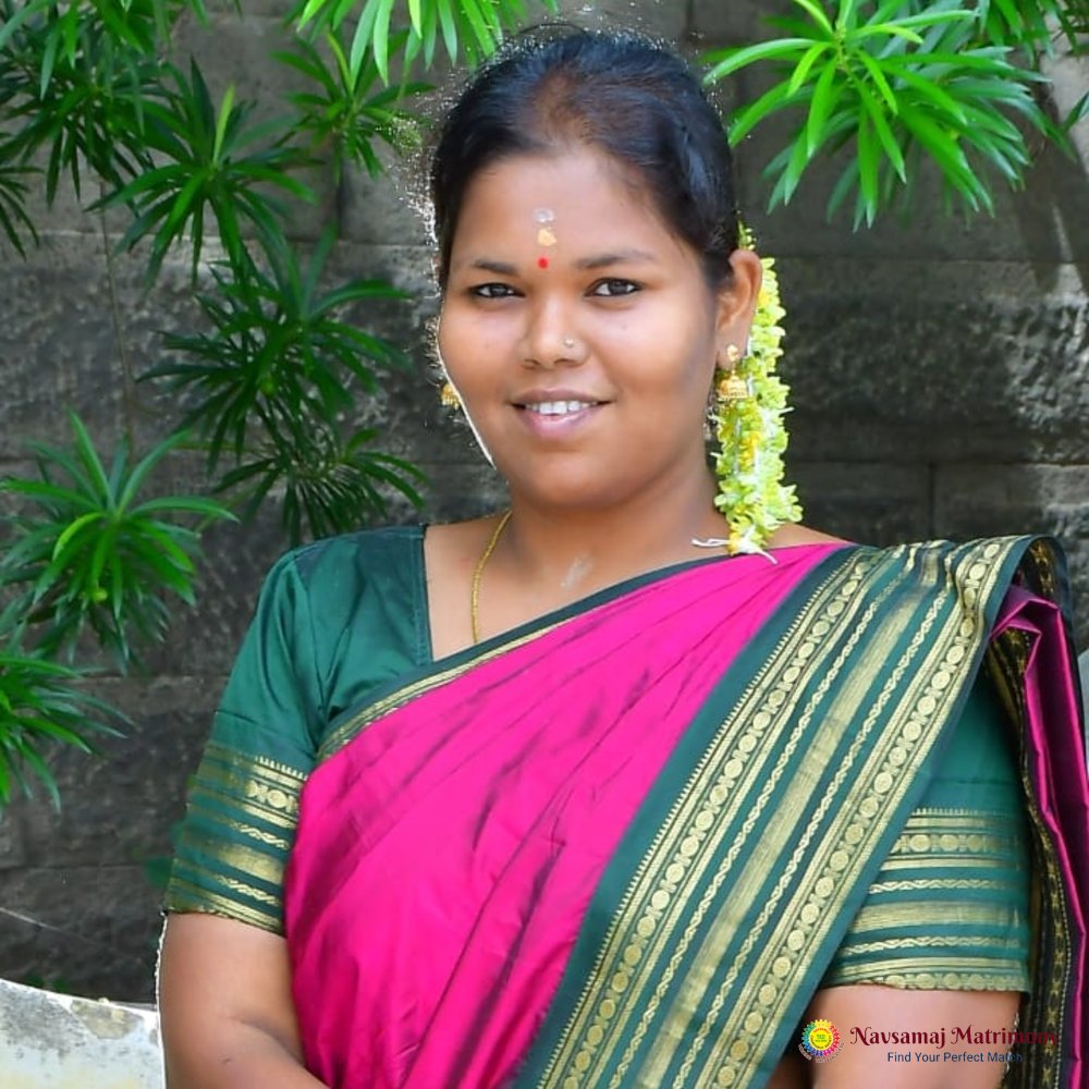 Monika Perumal - Vanniyar Matrimony